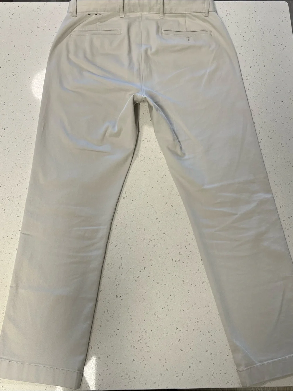 J. Crew Chinos in Navy, Olive, and Cream